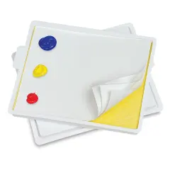 Masterson Sta-Wet Handy Palette - 8-1/2" x 7"