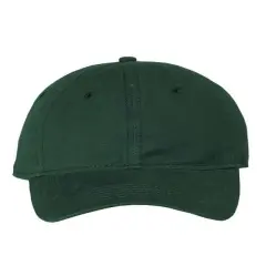 Valucap&reg; Unstructured Cap Relaxed & Comfortable Fit Dark Green