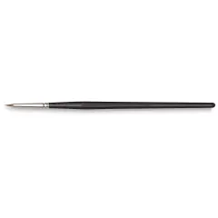 Winsor & Newton Series 7 Kolinsky Sable Brush - Miniature Round, Size 3