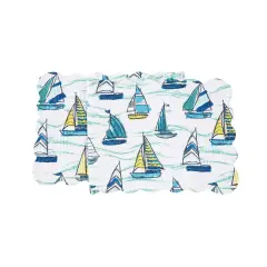Dockside Table Runner 14" x 51"