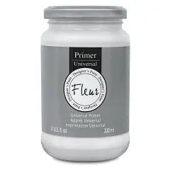 Fleur Universal Primer - White, 330 ml Jar