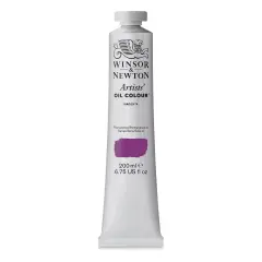 Winsor & Newton Artists' Oil Color - Magenta, 200 ml, tube
