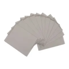 Wide-Notch Cardboard Looms - Pkg of 12, 9.75" x 13"