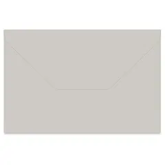 Arturo Envelope - 4-3/4" x 7", Gray, Medium Greeting, Package of 100