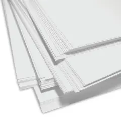Richeson 75 lb Bulk Drawing Paper Pack - 9" x 12", 1000 Sheets