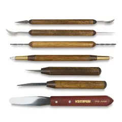 Kemper Ceramic Tool Set - Set of 7