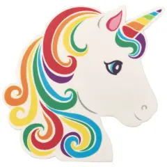 Unicorn Sweet D&eacute;cor&reg; Edible Decorations 1ct