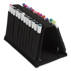 Copic Empty Marker Wallet - Holds 24 Markers