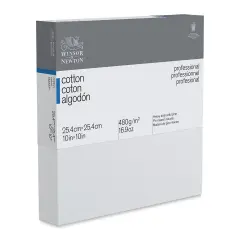 Winsor & Newton Professional Cotton Canvas - 10" x 10", Deep Edge