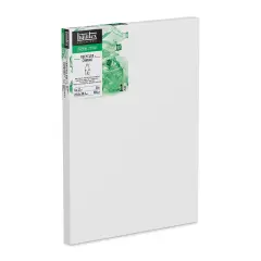 Liquitex Recycled Stretched Canvas - 9" x 12", 3/4" Traditional Profile