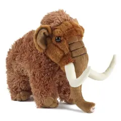 Large Wooly Mammoth by LIVING NATURE - 8.5"