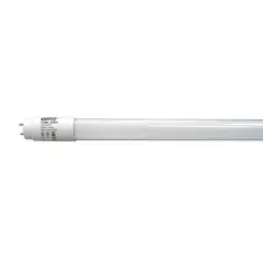 25Pk - Satco 13w 48in T8 LED Tube 5000K Natural Light - Ballast Dependant or Bypass