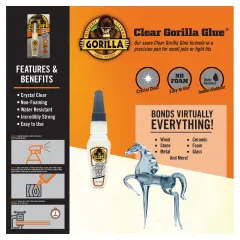 Gorilla Clear Gorilla Glue Pen