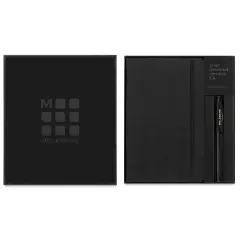 Moleskine "The Classics" Notebook and Pen Set