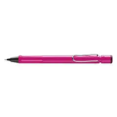 Lamy Safari Mechanical Pencil - Pink, 0.5 mm