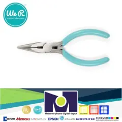 AMERICAN CRAFTS WE R MEMORY KEEPERS THE CINCH WIRE CLIPPER - NEEDLE-NOSE TIP 71001-1