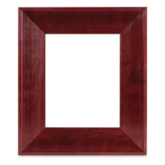 Blick Aliso Wood Frame - 8" x 10" x 1/4", Cherry