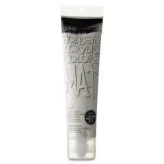 Holbein Mat Acrylic - Gray V-7, 110 ml tube