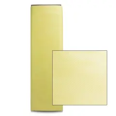 Premium Shiny Tulle Fabric Bolt of 54" X 25 Yards Light Yellow