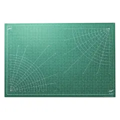 24" x 36" Cutting Mat Green