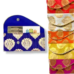 Bulk Brocade Money Envelopes, Gifting Envelope, Shagun Envelops, Eid Gift Envelop, Christmas Gifting, Wedding Favor, Cash Envelop, Wedding Gift, Gifting Envelopes,