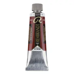Rembrandt Artists' Oil Color - Transparent Oxide Brown, 150 ml tube