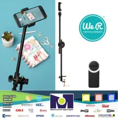 WE R MEMORY KEEPERS 60000033 -SHOTSTAND CAMERA RIG