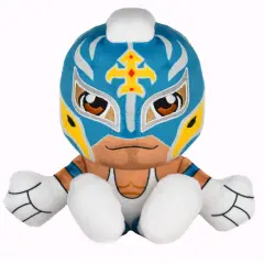 Bleacher Creatures WWE Rey Mysterio 8" Kuricha Plush