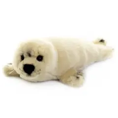 Large Grey Seal by LIVING NATURE - 14"