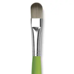 Da Vinci Fit For School & Hobby Brush - Filbert, Size 16, Short Handle