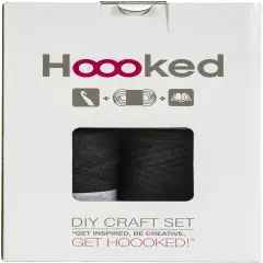Hoooked Revisto Basket Kit W/Zpagetti Yarn