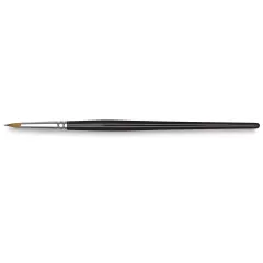 Winsor & Newton Series 7 Kolinsky Sable Brush - Miniature Round, Size 6