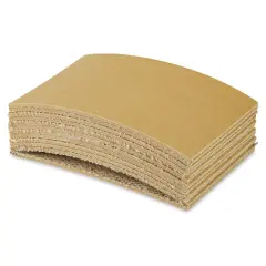 Blick Golden-Cut Linoleum - Pkg of 12, 4" x 6", Unmounted