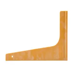 12 Inch Plastic L Cutting Square Stained Glass Tools