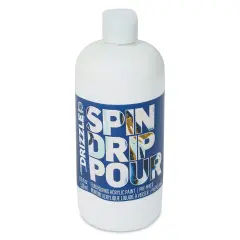 FolkArt Drizzle Acrylic Pouring Paint - Cloud 9, 520 ml