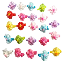 Kitcheniva 16 Pcs Baby Girl Kid Plastic Alligator Hair Clips