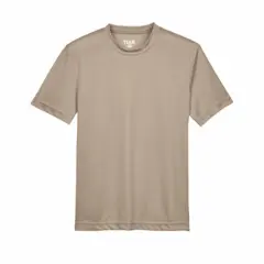 Team&reg; Youth Zone Performance T-Shirt Desert Khaki