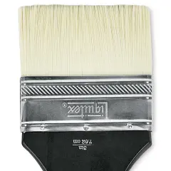 Liquitex Freestyle Brush - Broad Flat, Long Handle, 3"