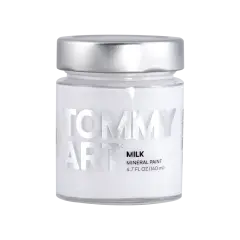 Tommy Art - Color - Milk Mineral Paint 140ml