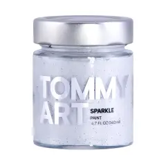 Tommy Art - Shine - Sparkle Metallic Paint 140ml