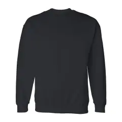 Crewneck Sweatshirt For Men | RADYAN&reg; Black
