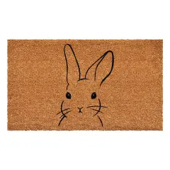 Calloway Mills Bunny Doormat