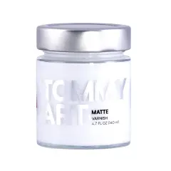 Tommy Art - Finish - Matte Varnish 140ml