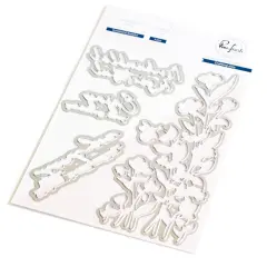 Pinkfresh Studio Die Set-Humbled & Grateful