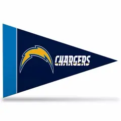 Chargers Mini Pennants- 8 Pack