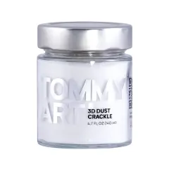 Tommy Art - Specialty - 3D Dust Crackle 140ml