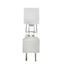 10 PK - USHIO SM-B101028 T7 50W 24v G8 Bipin 3000K Halogen Lamp Bulb