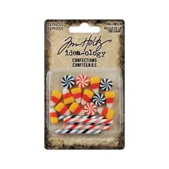 Confections Halloween - Tim Holtz Idea-ology