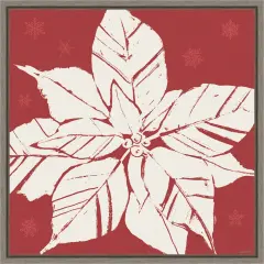 Seasonal Shades XIII by Anne Tavoletti Canvas Art Framed