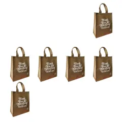 Non-Woven Tote Bags - Eco-Friendly, Stylish, and Trendy Design | Raheev&reg; Gold